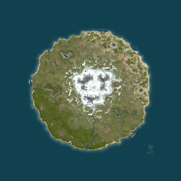 Map of [US] No Rules X5 PVP By Chill-AXX