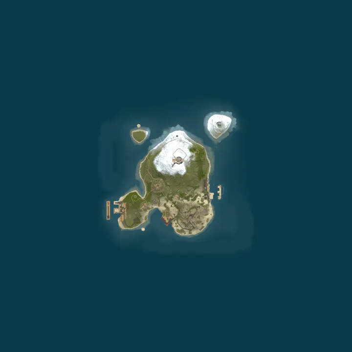 Map of Yabadabadoo