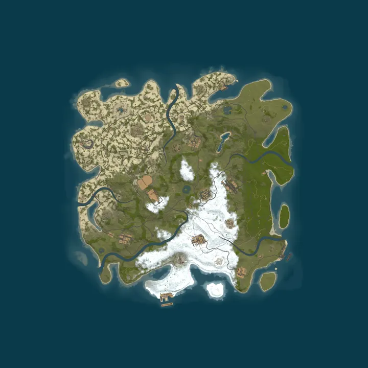 Map of UA | LONG | UKRAINE | ЩОМІСЯЧНИЙ | ПАЛЯНИЦЯ |