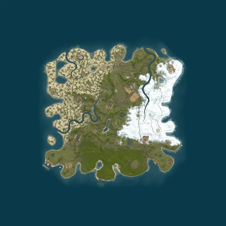 Map of [SEA] Malaysian Rust Community