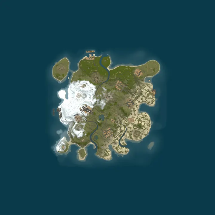 Map of The Void | Rust