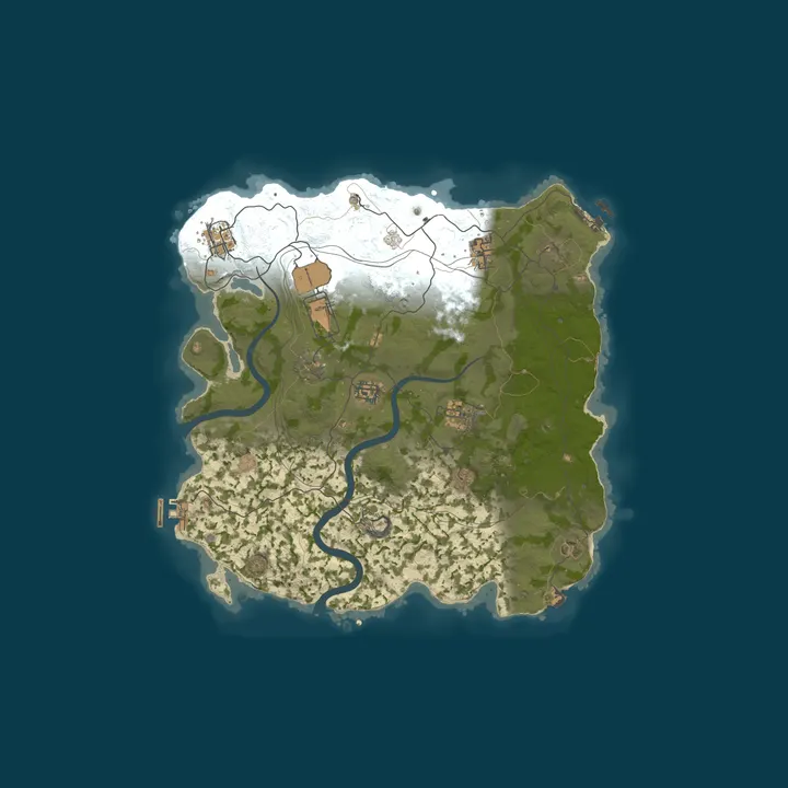 Map of [EU] LUNARUST X5