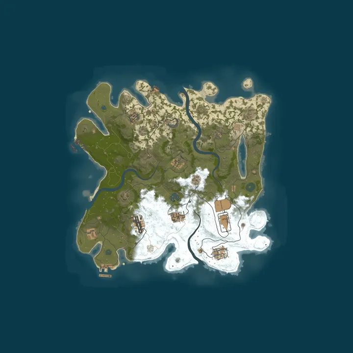 Map of [EU/EN] SINISTER | VANILLA+ |