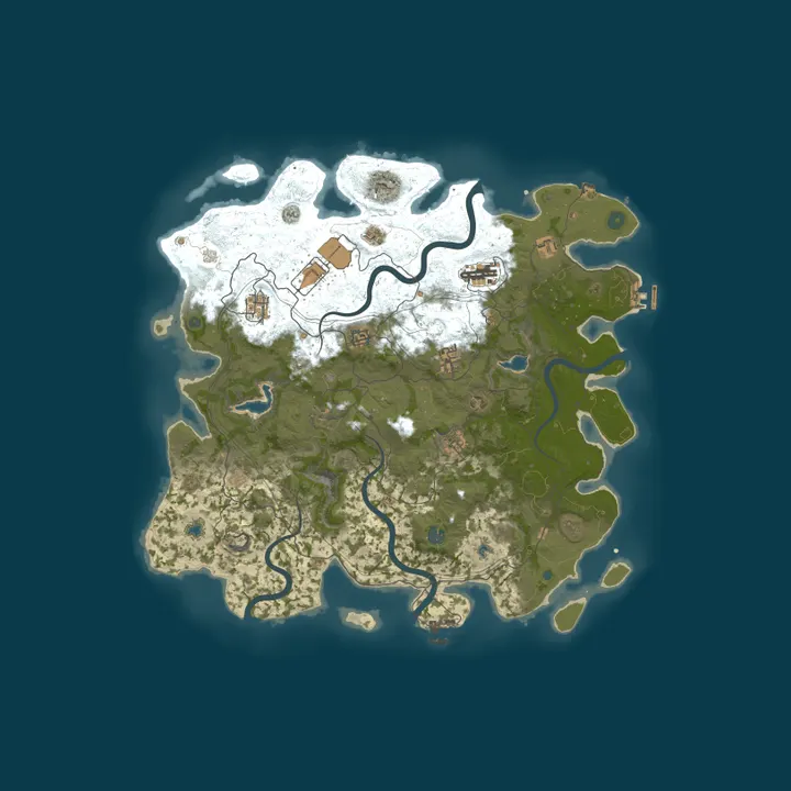 Map of [EU East] Facepunch 4