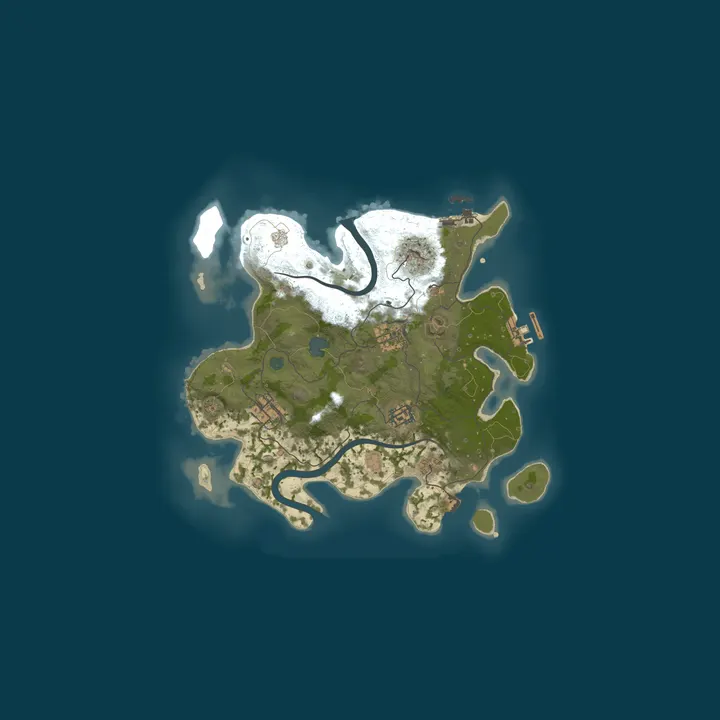 Map of Oxide Dev 3