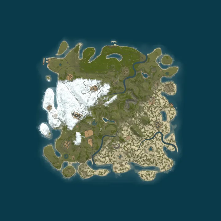 Map of MashuSaba