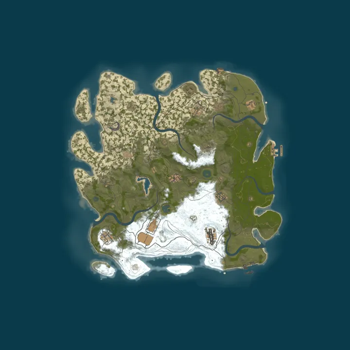 Map of RustZero | Русский | для новичков |