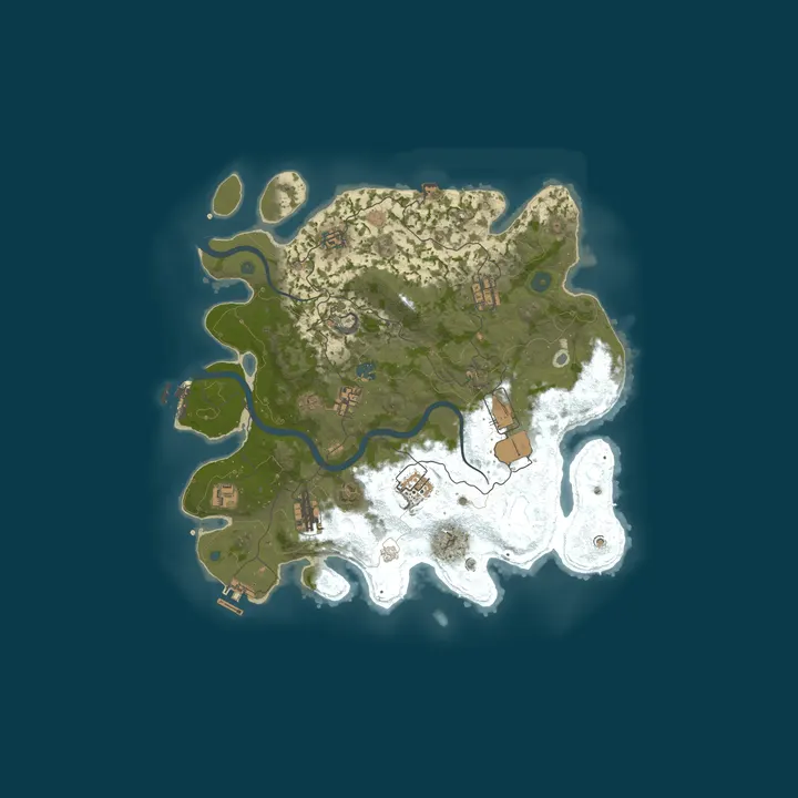 Map of CoolGeeks | ADMIN SANDBOX | F1 Items + Build