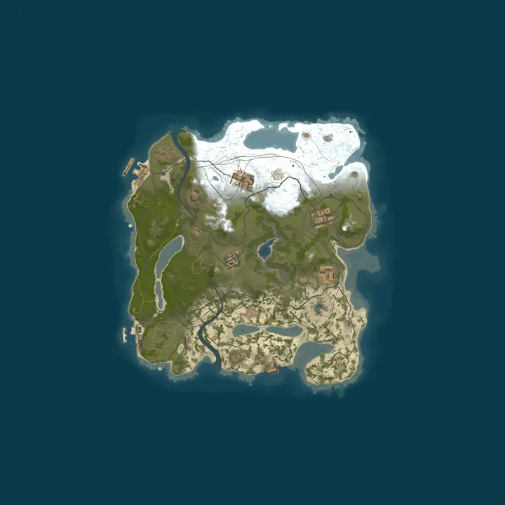 Map of Repulsion - 2x Solo/Duo | FULLWIPE 18/09 18.09