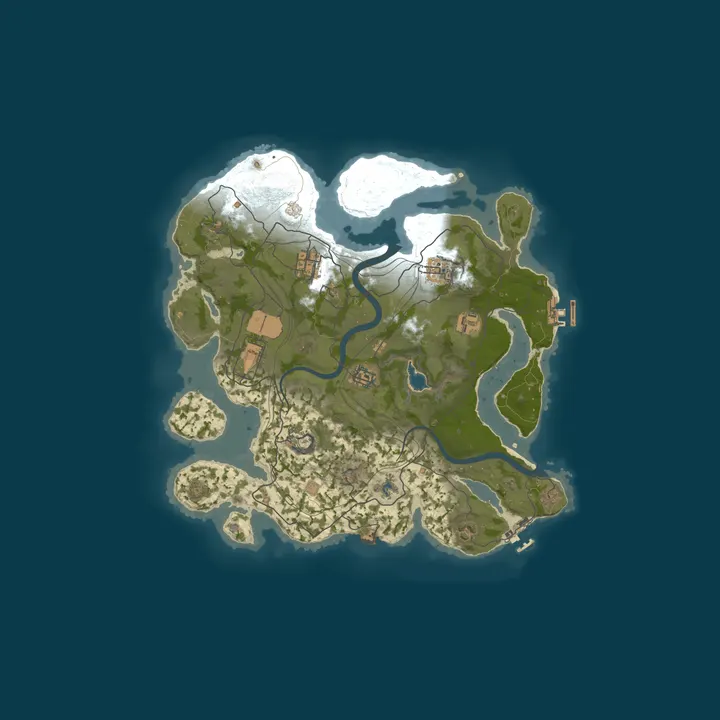 Map of Repulsion - SOLO ONLY | FULLWIPE 18/09 18.09
