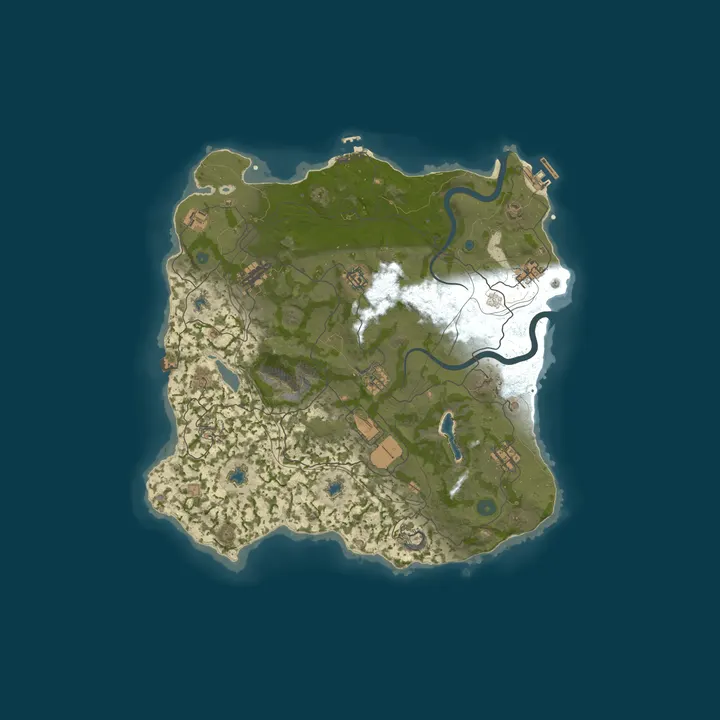 Map of Rustafied.com - EUS
