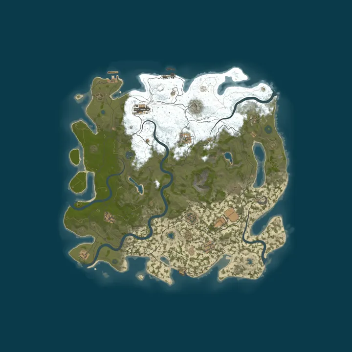 Map of Fusion 3.64 (test)