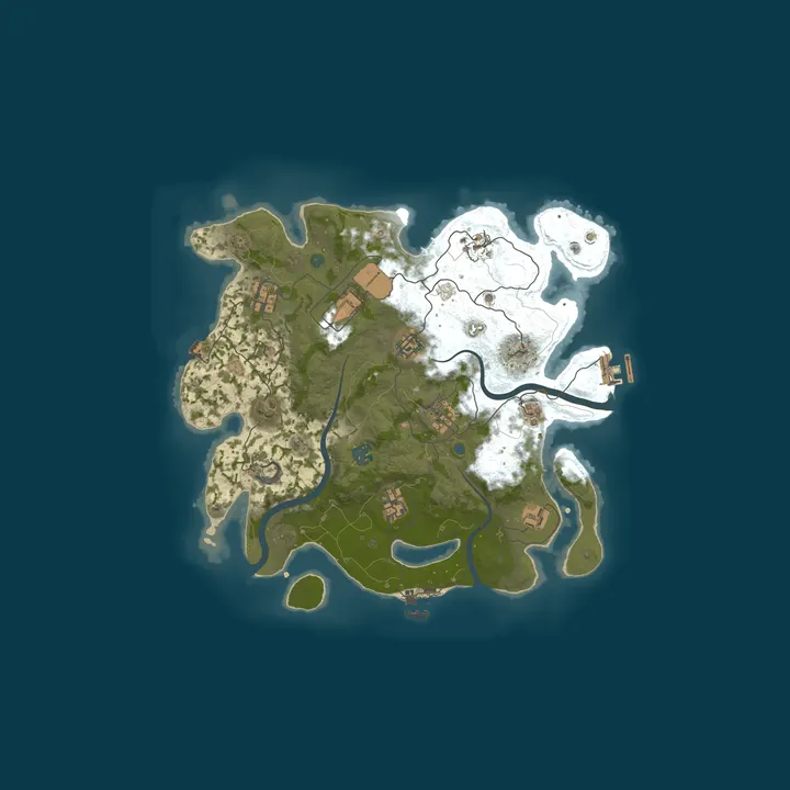 Map of HK420