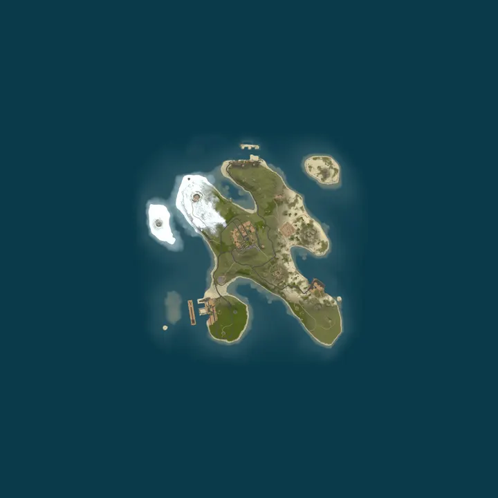 Map of chill ok