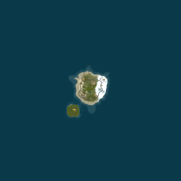 Map of RUSTREBELS.COM (EU) | ONEGRID | 2X | SOLO-DUO-TRIO