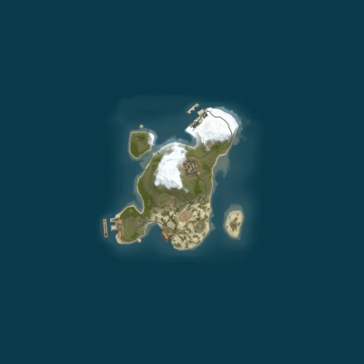 Map of Sloth Softcore