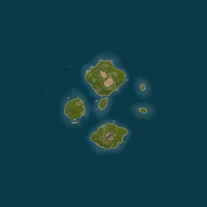 Map of [US] ABP - 1 life
