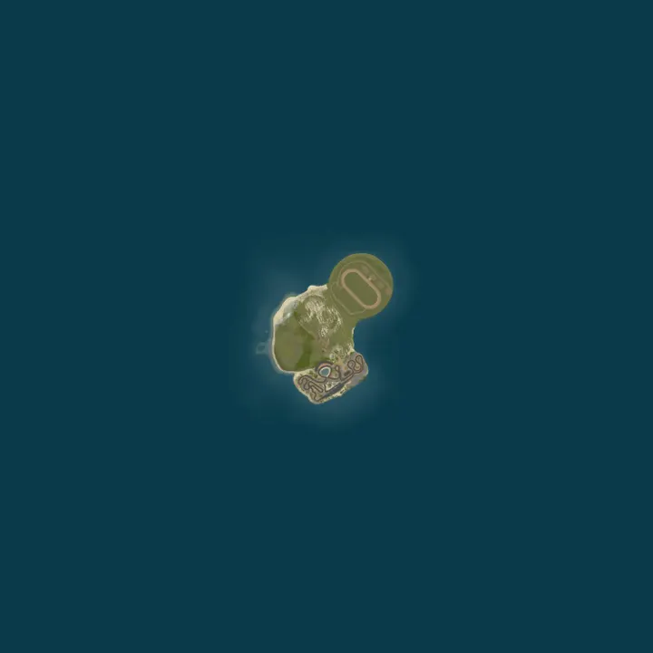 Map of The Farming Paradise Lounge