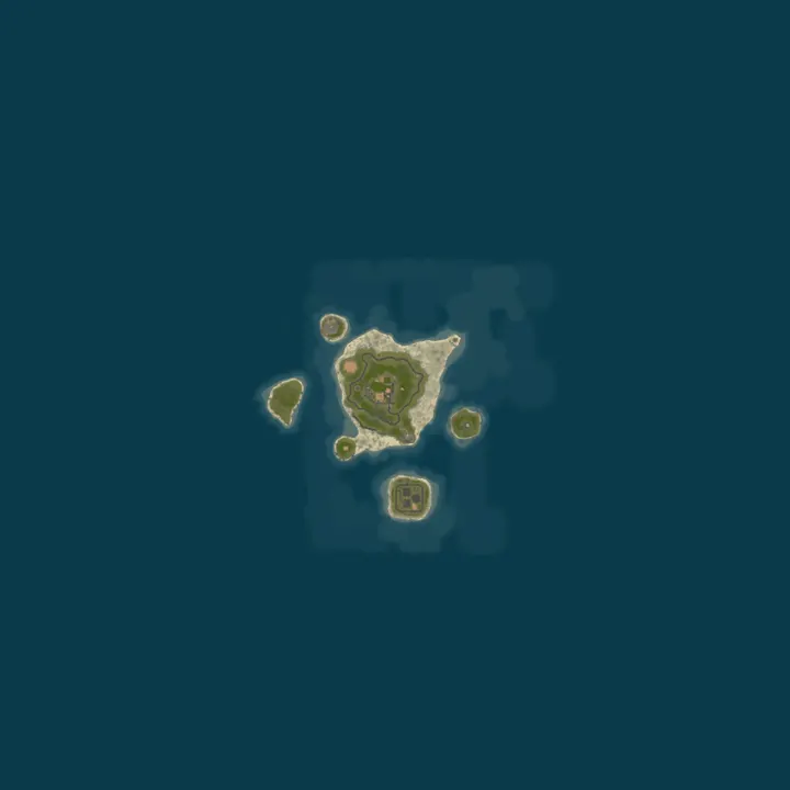 Map of RUSTREBELS.COM (US) | SMALL | ONEGRID | ONE GRID | TRIO