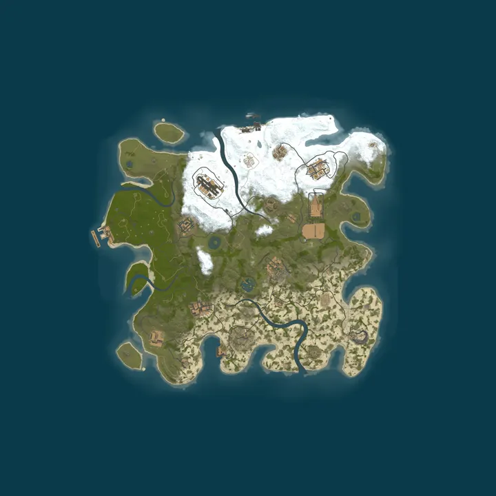 Map of Juicy Loot ! 2x | Tanks | Monthly | NoBP | myMini | Set Home