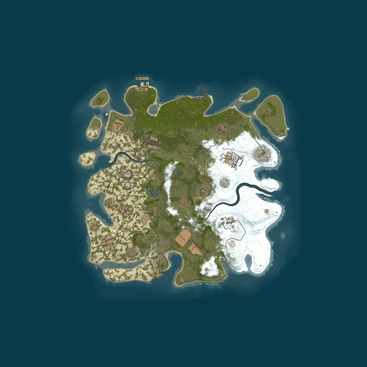 Map of Loveisland.gg
