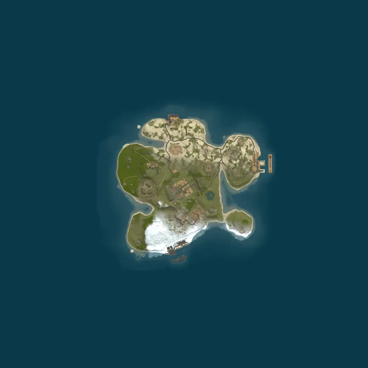 Map of Conklor