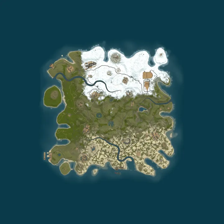 Map of malingowski.net (formerly PioneerX)