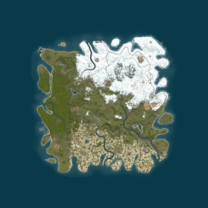 Map of Dejected Gaming