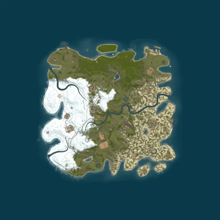 Map of [US] Cobalt's Bane 2