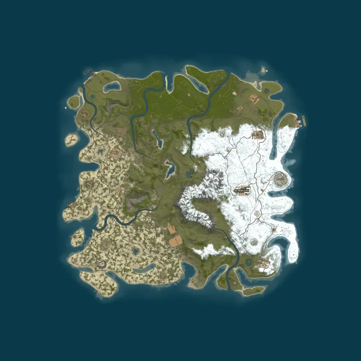 Map of Orbs Crapola 6