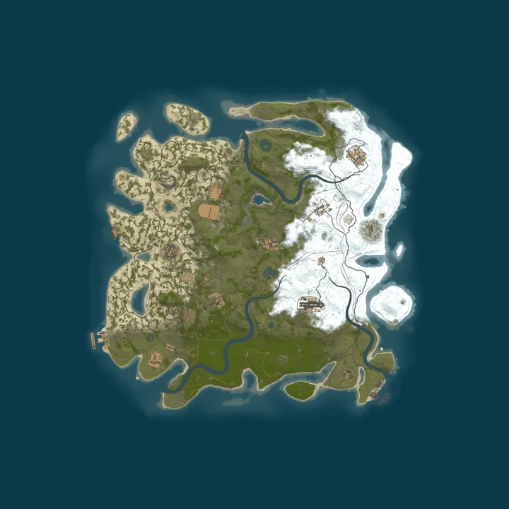 Map of KSK-Labs