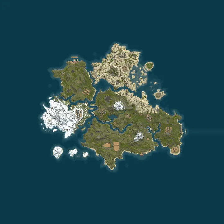 Map of Phantom-Enigma-Testing