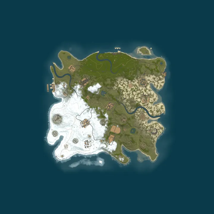 Map of Pristine_test 11