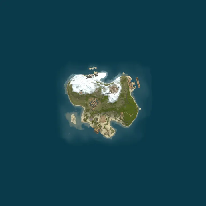 Map of APtestServer