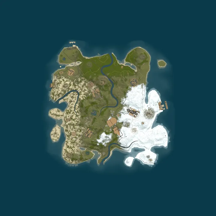 Map of Patryk TEST