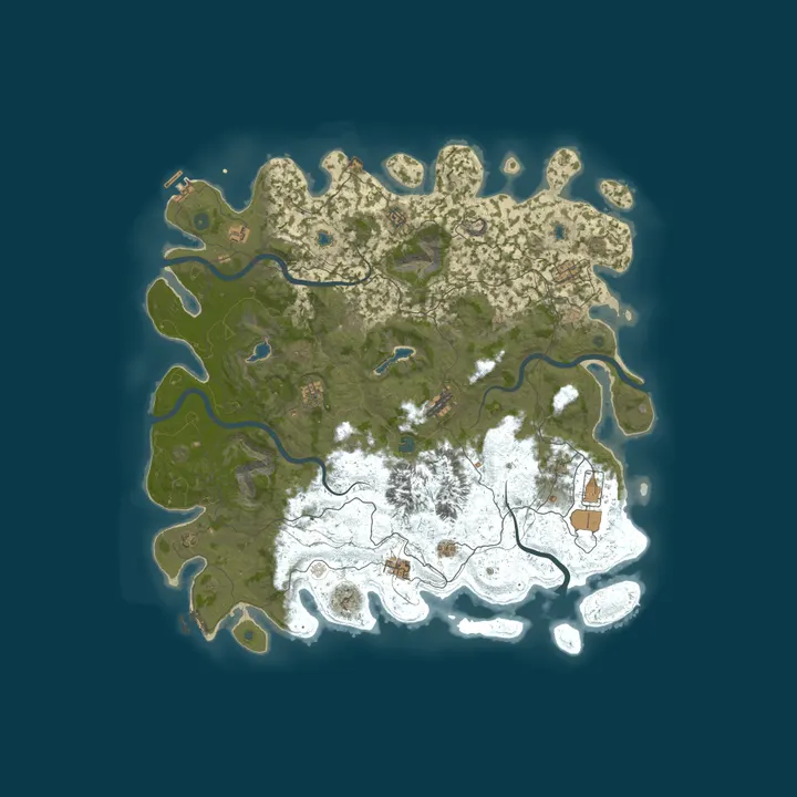 Map of Just for Vag1n@s