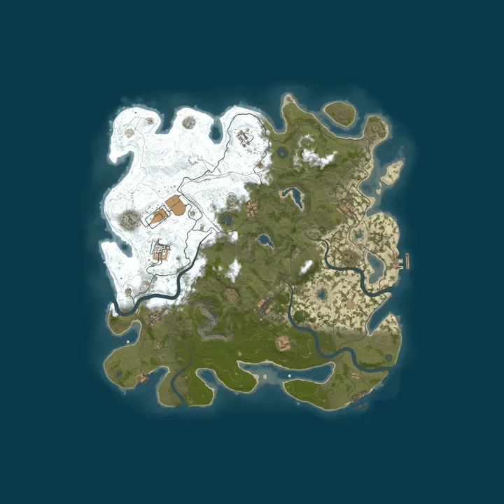 Map of Leraland