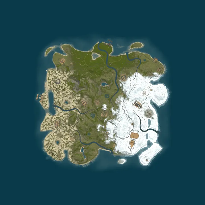 Map of [EU] Facepunch 5