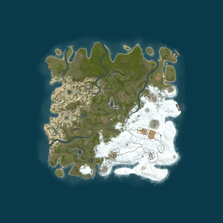 Map of [EU] Facepunch 7