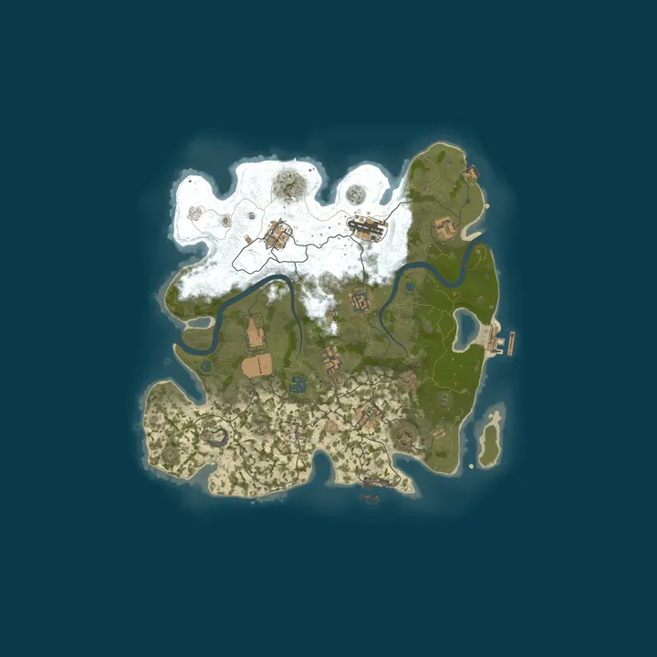 Map of 03/09|DanishHawks|2Week|FPS+|Xp|2X|QuickSmelt|Loot+|4MAX|AntiCh