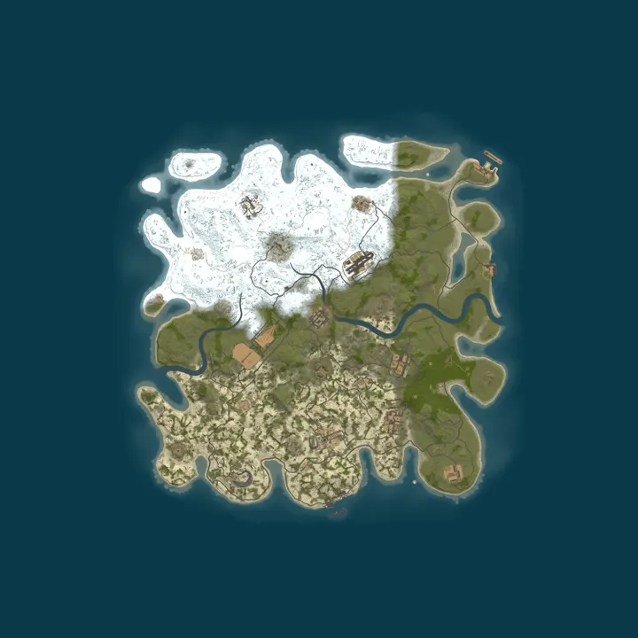 Map of Magic Dev | Baйп 09.10