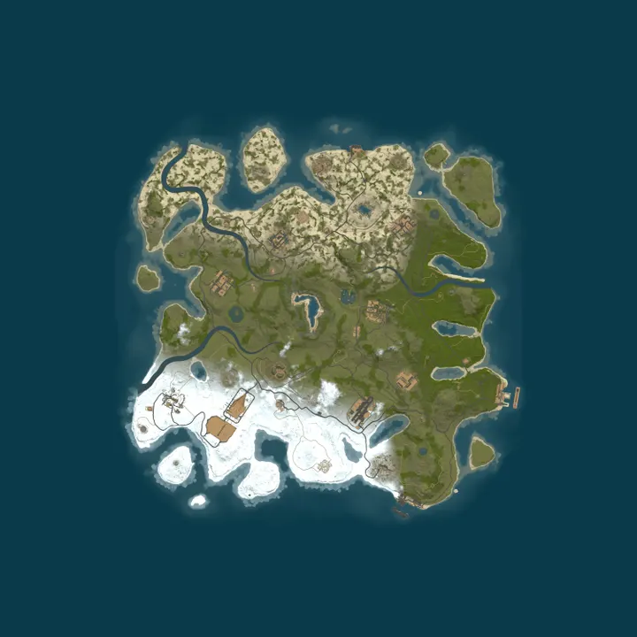 Map of STEEL RUST /ДЛЯ НОВИЧКОВ /EU Thursday  08.10