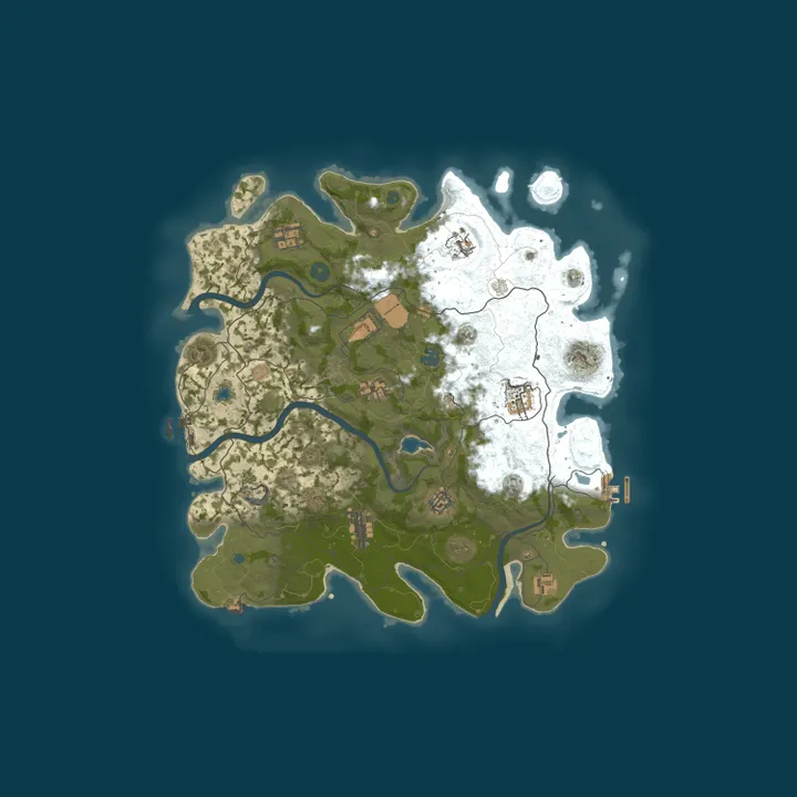 Map of EU E-Villa | Wiped: 03.10