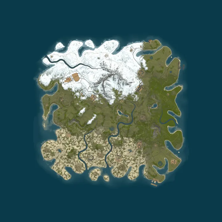 Map of Se on Ruoste