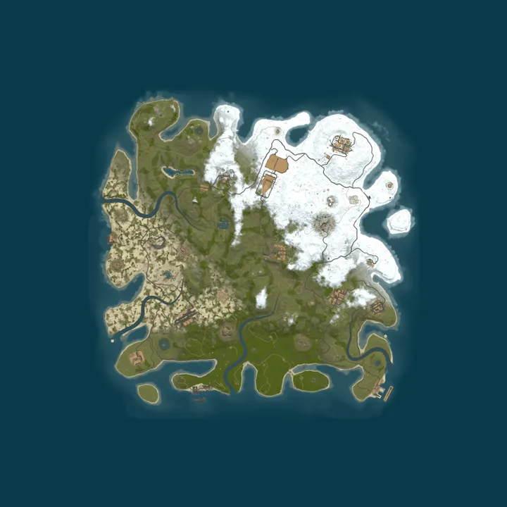 Map of [RU][PVE] Entrada