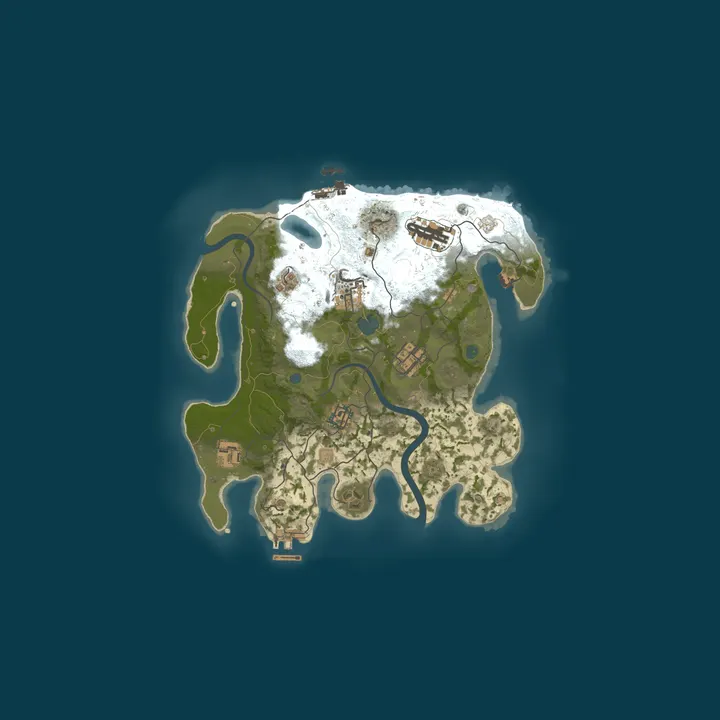Map of theBest | X2 | TP