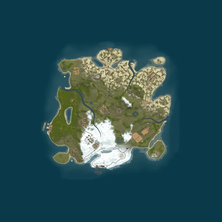 Map of RickDBrown2001