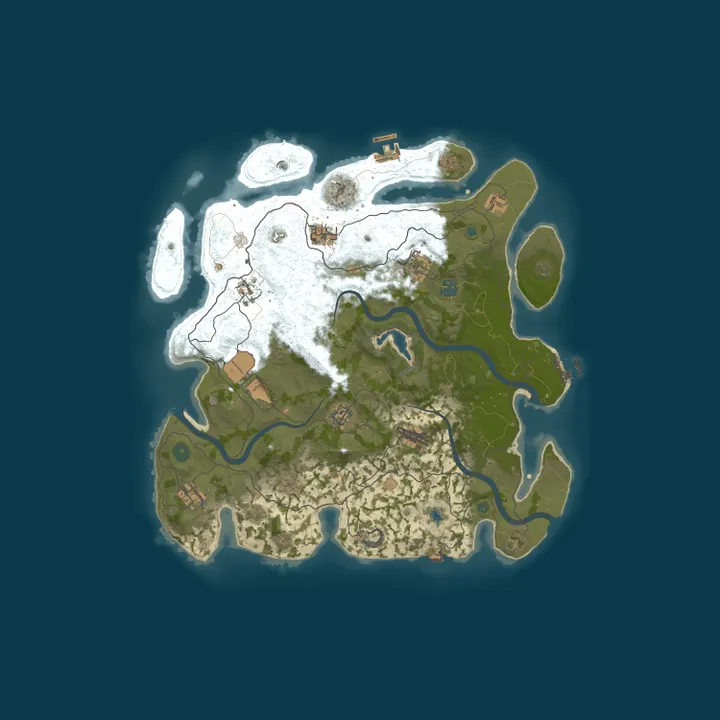 Map of [EU]DE] Friendly start Server all welcome :) X3 /Kit