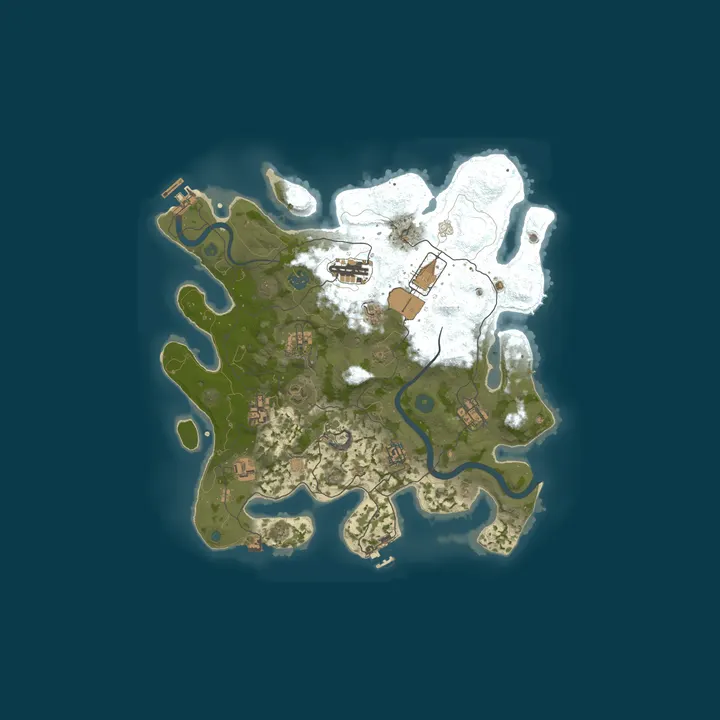 Map of paranoid