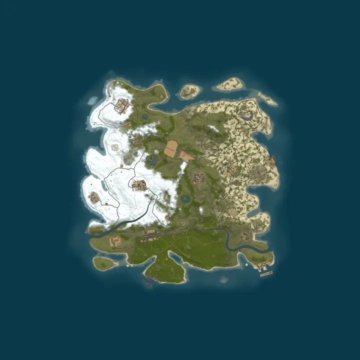 Map of [EU] Royals Monthly Vanilla